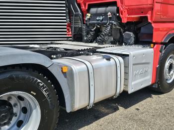 TGX 33.580 6x4 BL / RETARDER - 120.000 KG